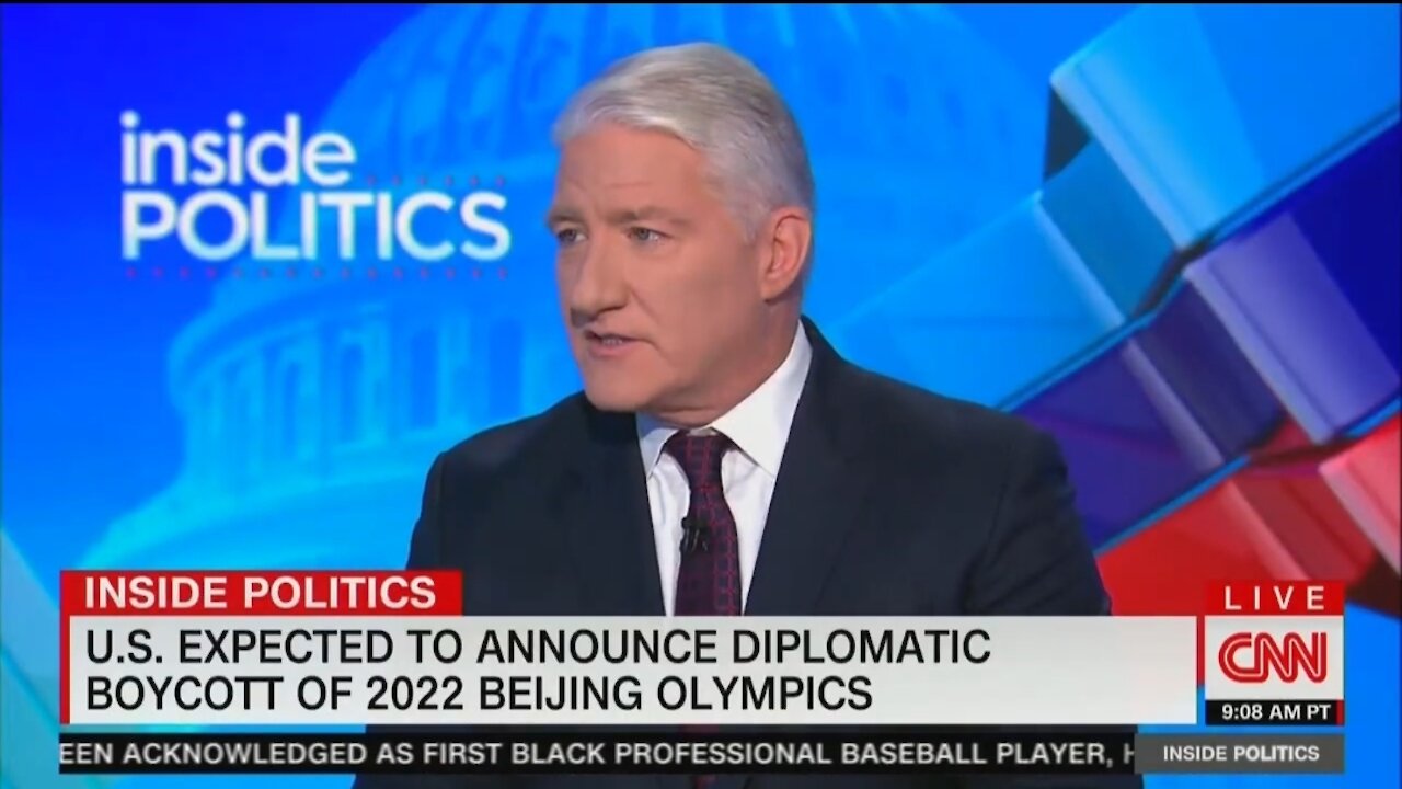 CNN: U.S. and China Constantly Testing Each Other ‘Sure Feels Like The Cold War’