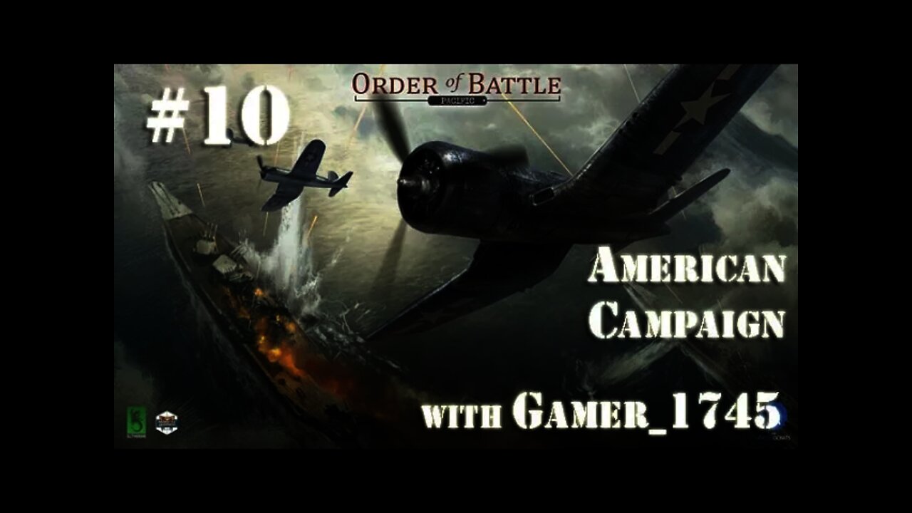 Let's Play Order of Battle: Pacific - 10 - Victory!
