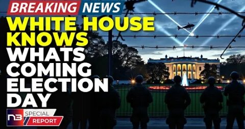 BREAKING: The Military Just Activated A Secret Plan That Will Change Everything About Election Day