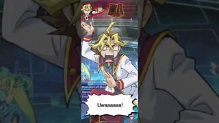 Yu-Gi-Oh! Duel Links - Sylvio Sawatari Losing Animation