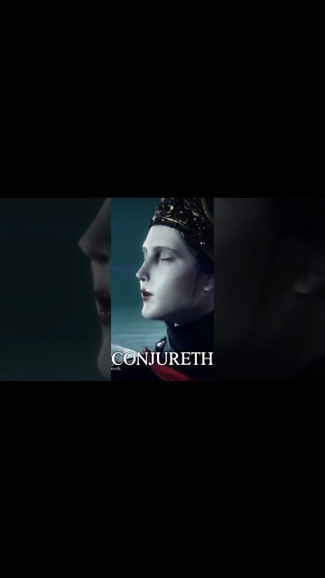 Ranni Knows How To Make An Entrance - Elden Ring #shorts