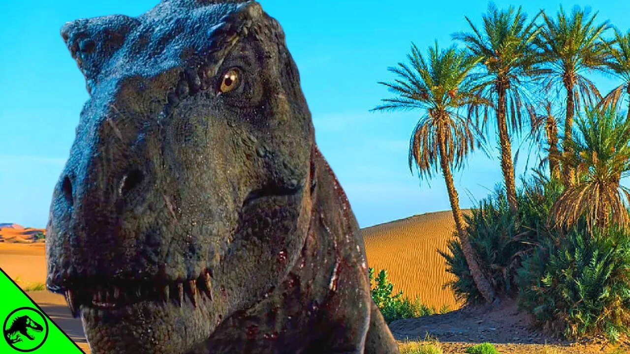 Jurassic World: Dominion CONFIRMED To Have Secretly Filmed In Egypt