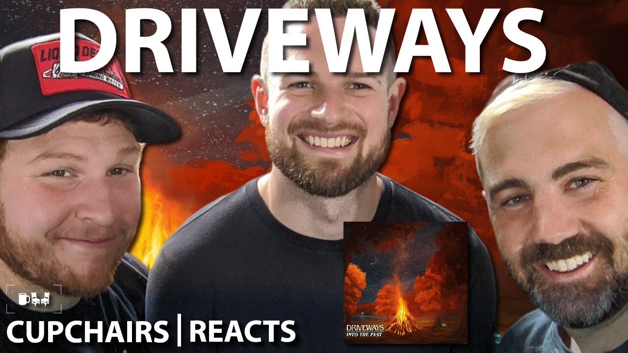 DRIVEWAYS: 'Lions On The Beach' - FAN SUBMISSION | Cupchairs Reacts