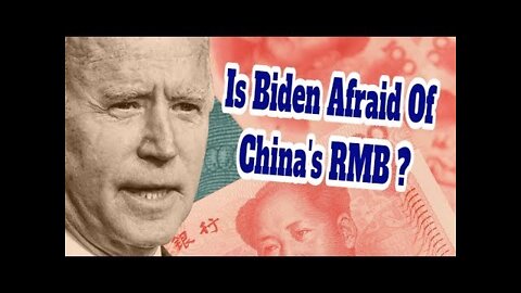 2022-01-19: Will The US Dollar Be Replaced By China's RMB?