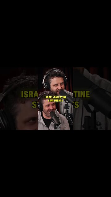 Hollywood Israel / Palestine Statements