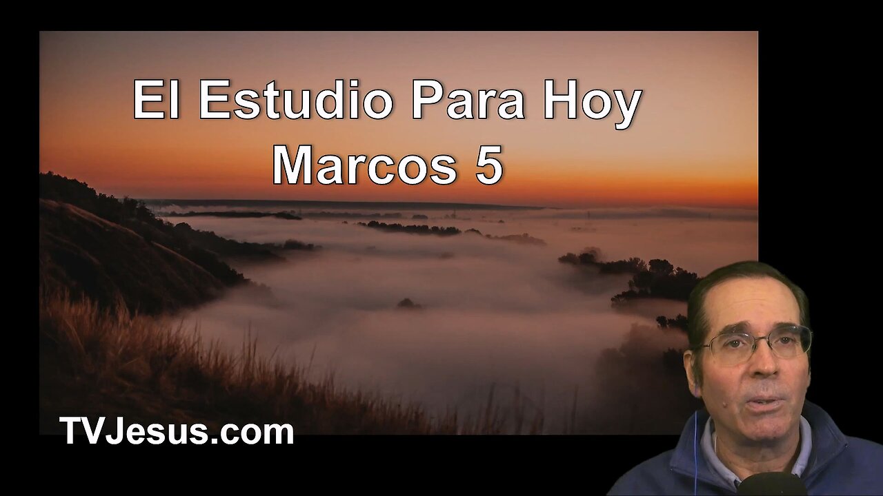 41 Marcos 5 - Ken Zenk - Estudios Biblicos