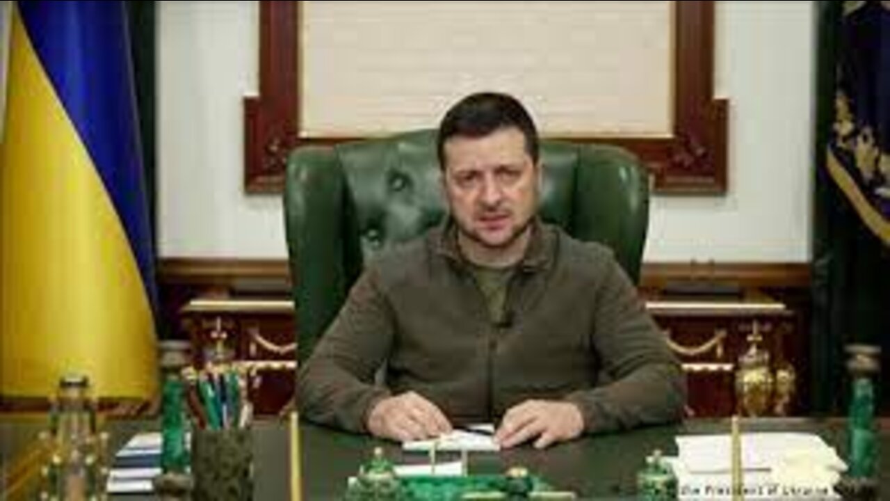 Ukrainian President Zelensky eats this paste every day