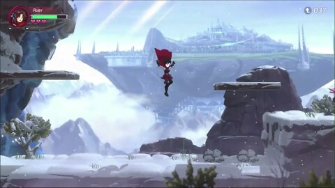 RWBY Arrowfell - Episode 1: Taking Down The Grimm