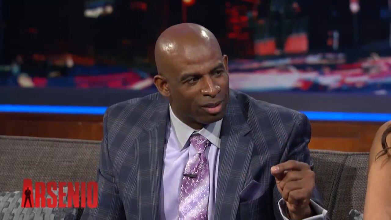 Deion Sanders: 'Every Team I Played On Had Someone Gay In The Locker Room' - 2014