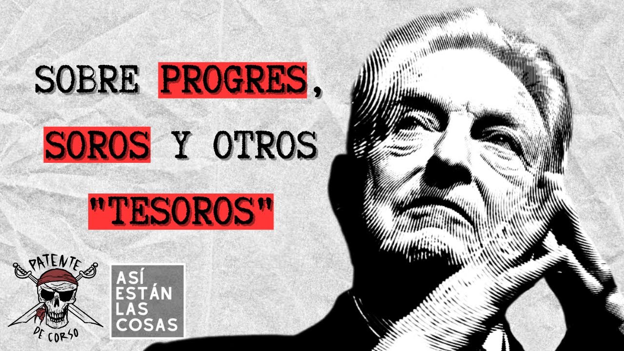 ¿Es Soros realmente promotor del Socialismo? Te respondemos