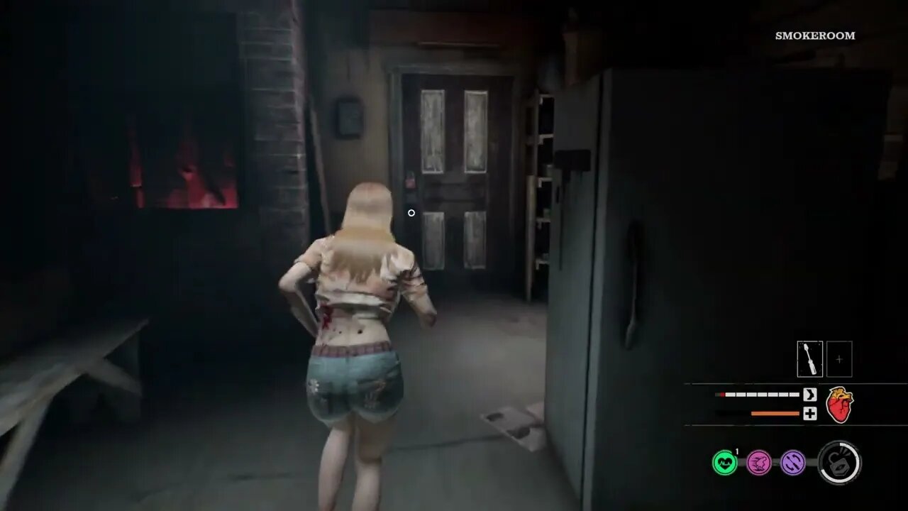 YOU NEED MORE THAN 4 LOCKS TO STOP CONNIE