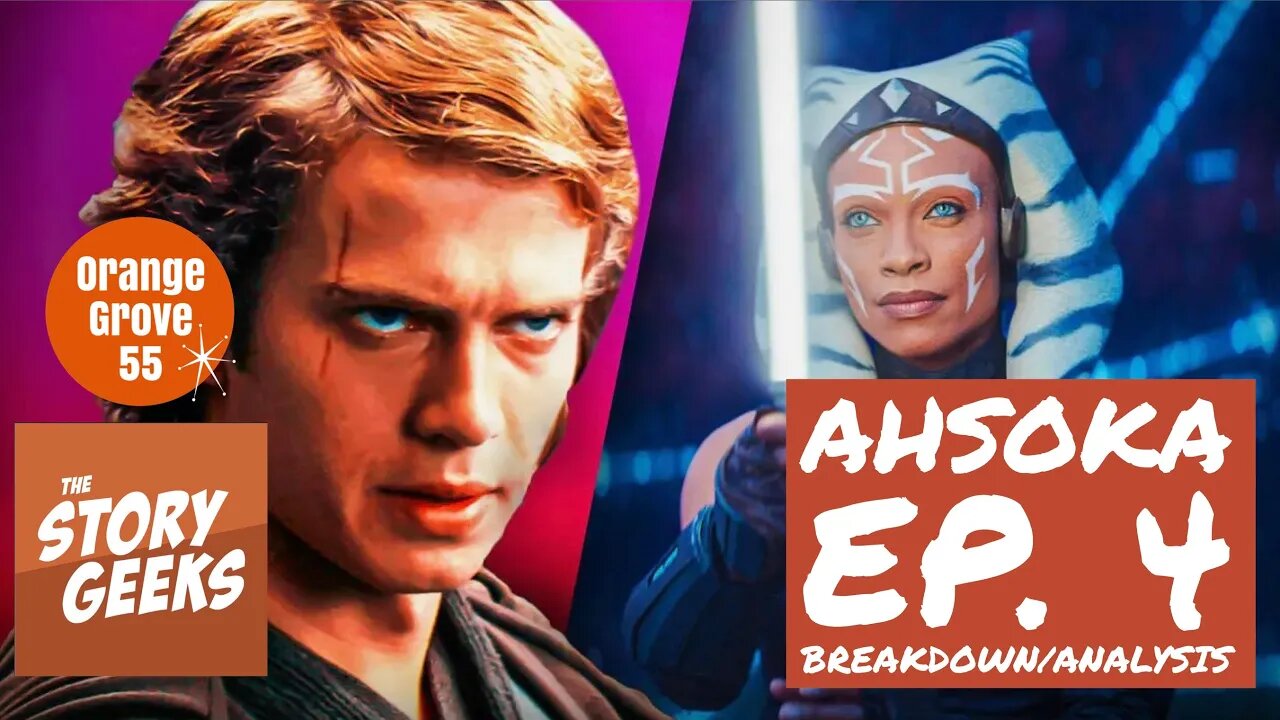 Ahsoka Episode 4 BREAKDOWN/ANALYSIS | Story Geeks