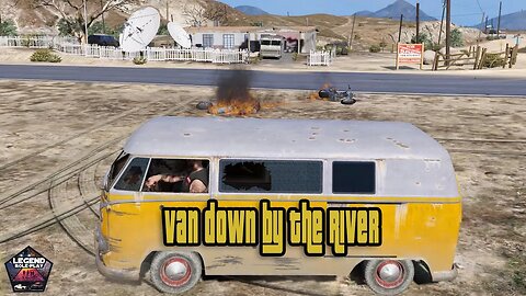 LegendRP 2023 #16 | Van Down by the River
