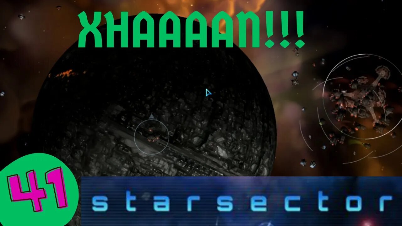 XHAAAAN! | Nexerelin Star Sector ep. 41