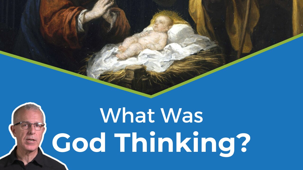 Why Did God Create the World? | See Like Jesus #3