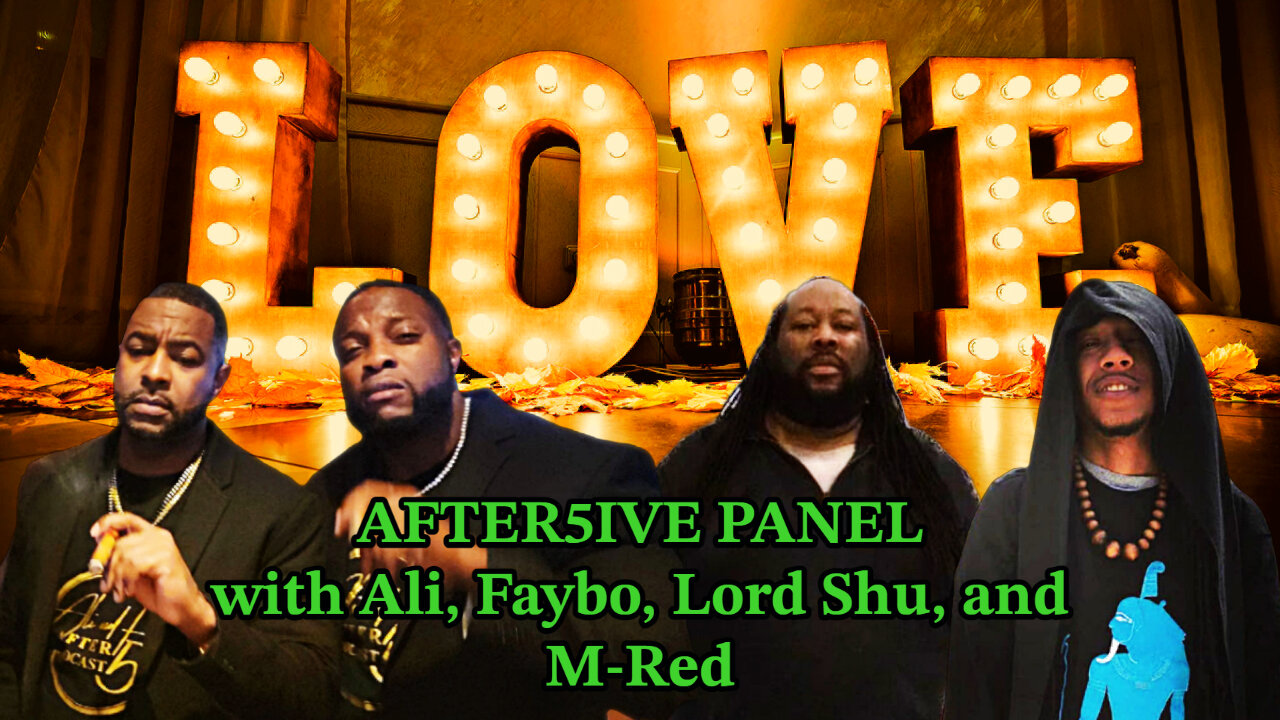 Relationship Panel with the ladies 2023