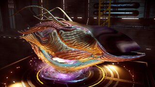 No Man's Sky - Hyegonar QM5 - Living Ship Location