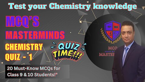 Can You PASS This CHEMISTRY Challenge? | chemistry | quiz | quiz blitz