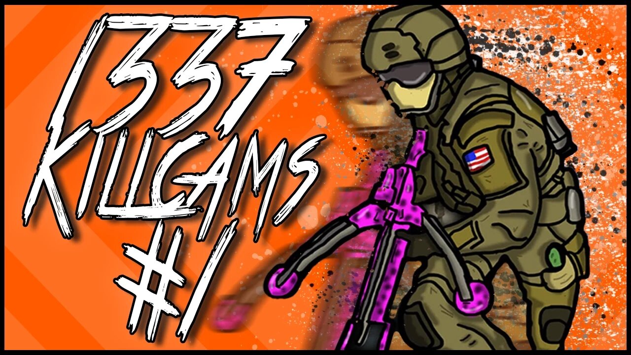 1337 Killcams #1 (Black Ops 2)