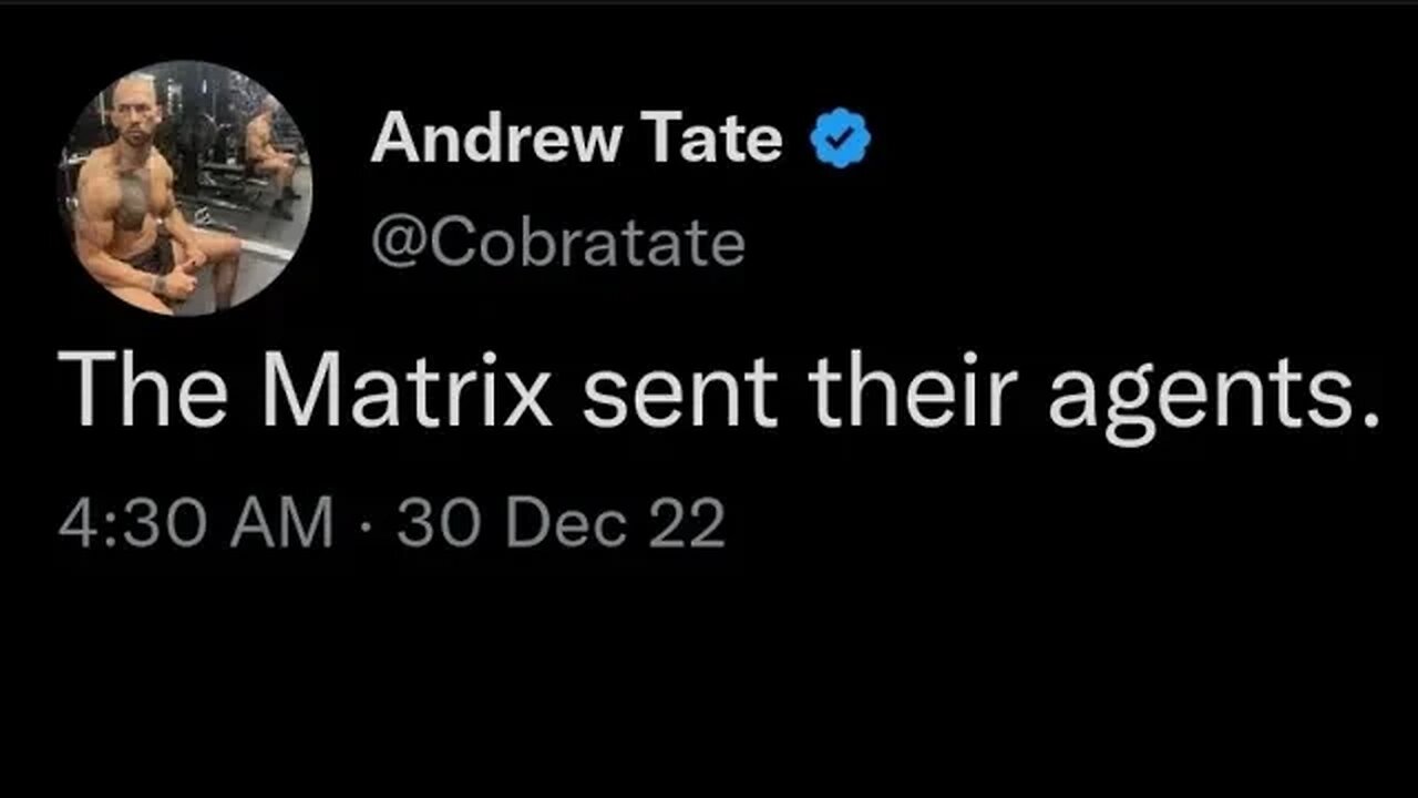 The Andrew Tate Story Just Got CRAZIER