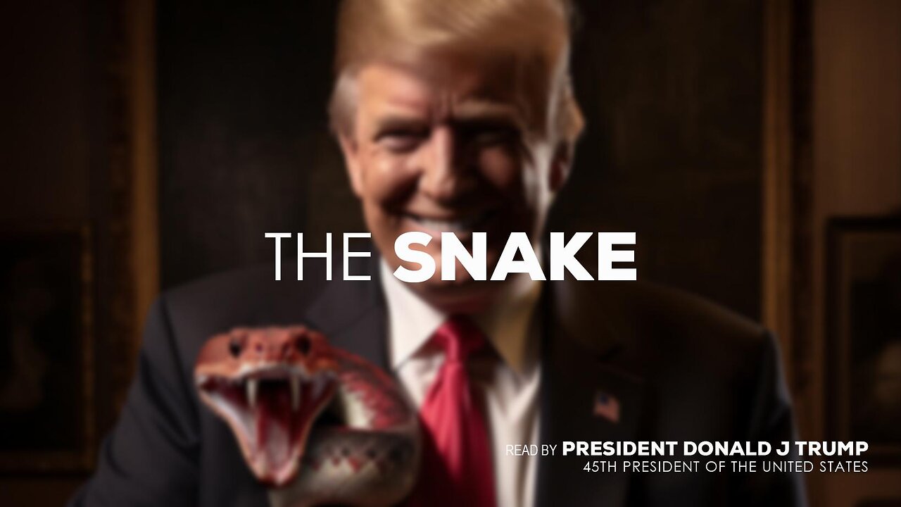 NH4TRUMP - PRESIDENT TRUMP| THE SNAKE