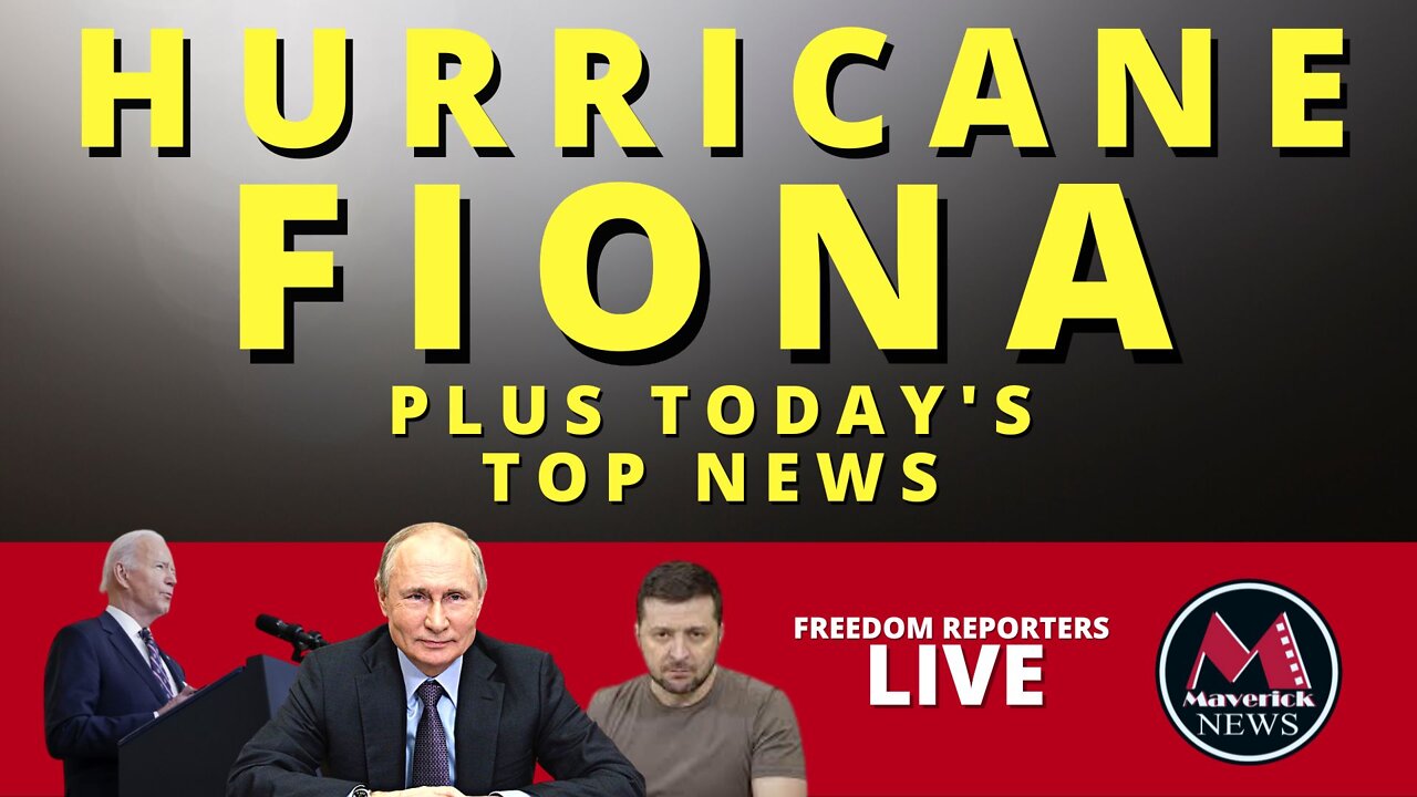 Hurricane Fiona: Live News Coverage