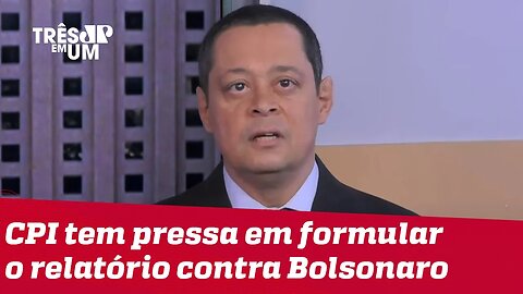 Jorge Serrão: Ricardo Barros era uma ameaça aos chamados poderosos da CPI