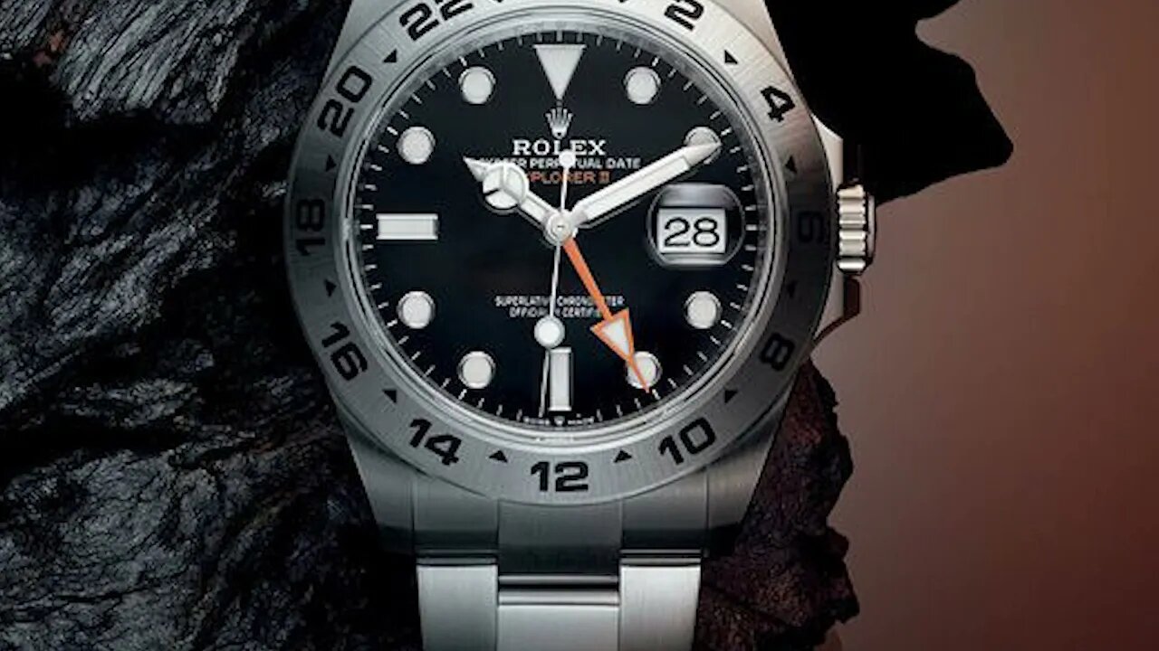 Unparalleled Prestige Embracing the World of Rolex Luxury
