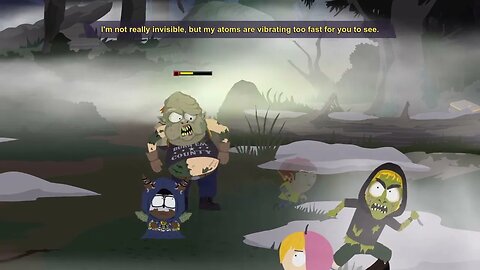 South Park™: The Fractured But Whole™: Battle Against Monsters