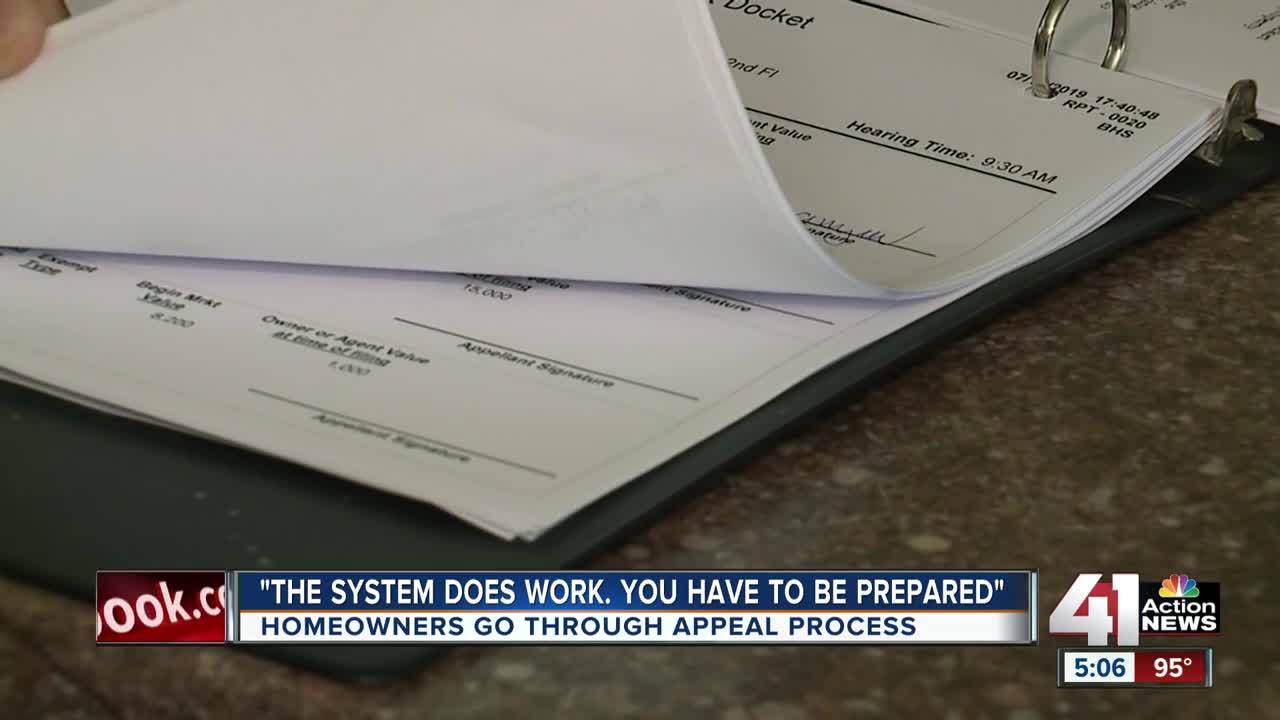 Jackson County homeowners go through assessment appeals process