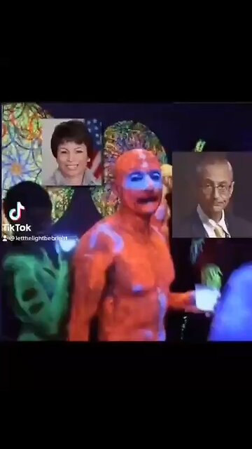 It’s a big club 👹🧙‍♀️🤘 #SatanicPedophileDeathCult