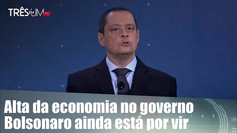 Jorge Serrão: Saída de Guedes do governo existe desde antes dele assumir a Economia