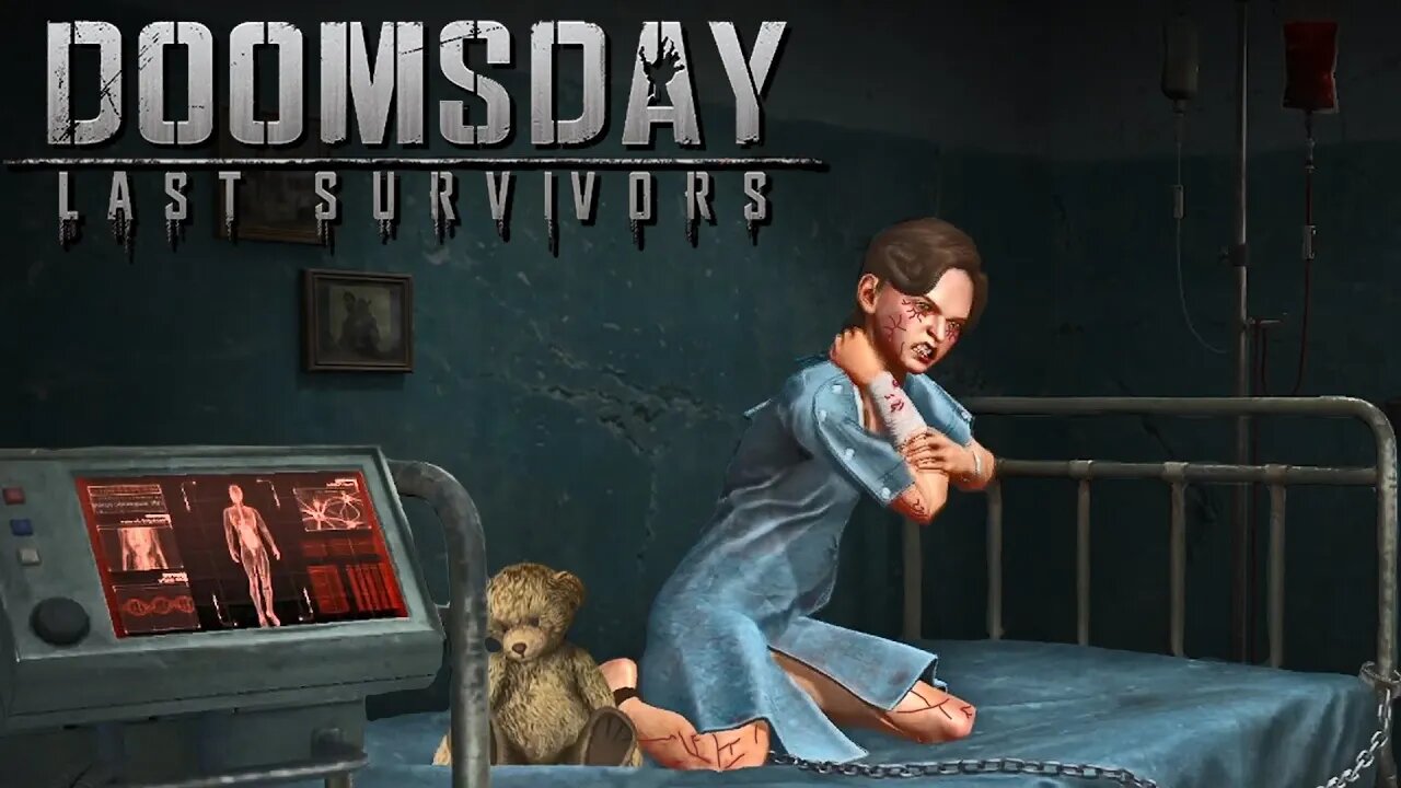 Fighting The Infection! | Doomsday Last Survivors Part 2