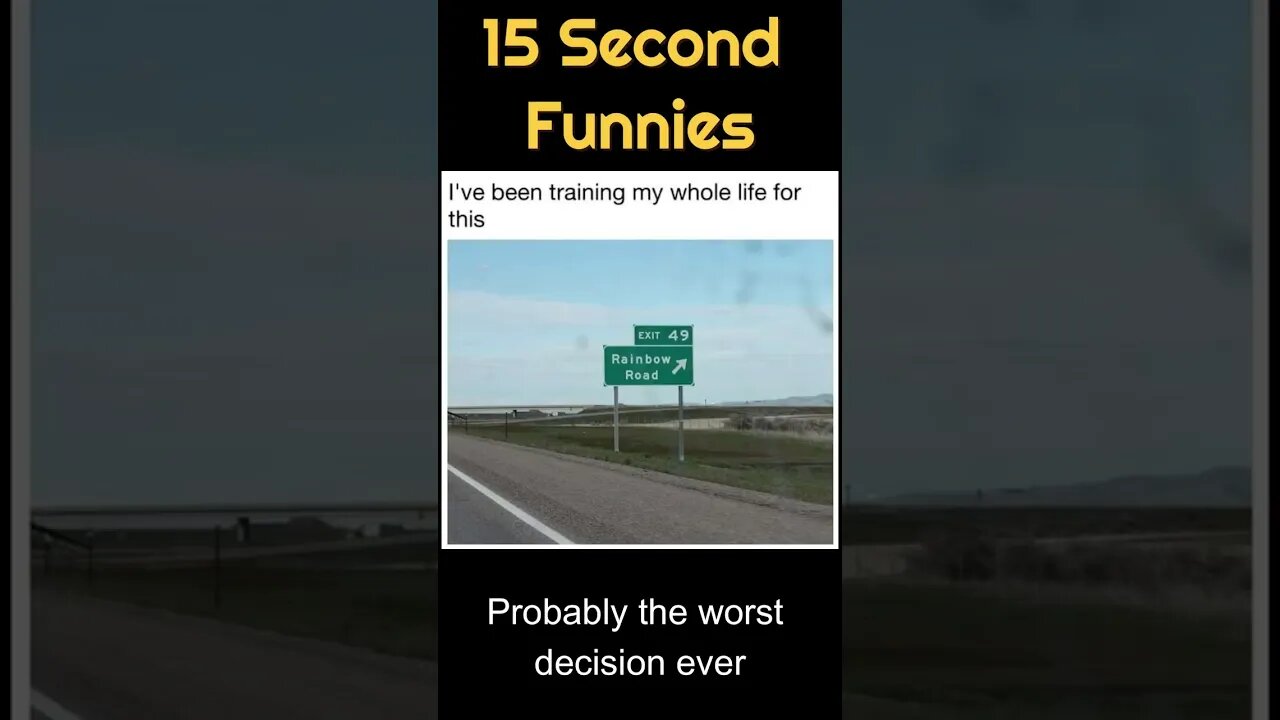 15 Second Funnies 92 #shorts #gamingmemes