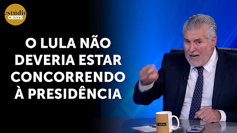 Candidatado a deputado, IVAN SARTORI CRITICA as MEDIDAS do STF que FAVORECERAM o PETISTA | #eo