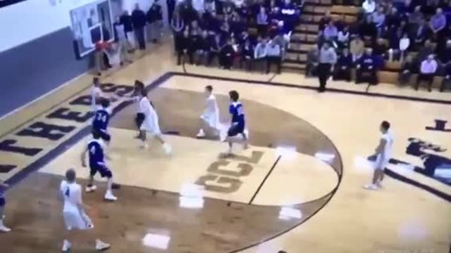 Elder High School student cheering section taunts St. Xavier play with homophobic chant