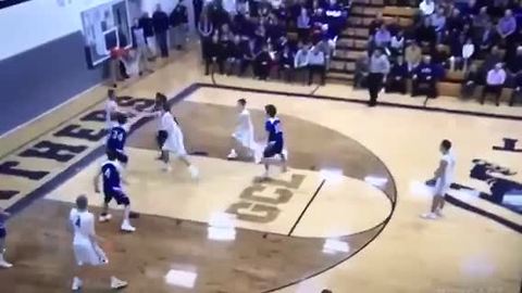 Elder High School student cheering section taunts St. Xavier play with homophobic chant