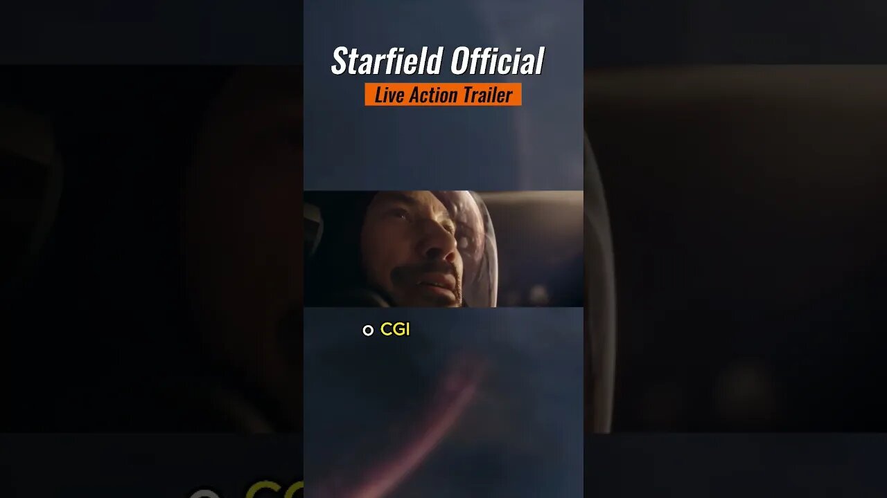 STARFIELD - Live Action Oficial