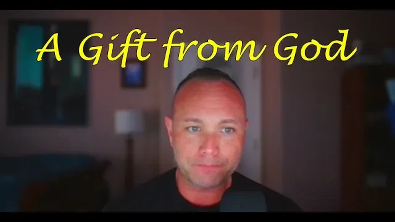 God's Purpose For Your Life - "A Gift From God" #godsgift #grateful #godlovesyou