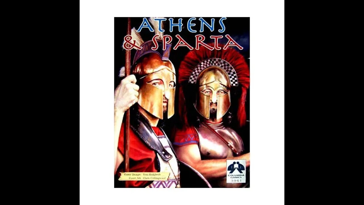 Athens & Sparta