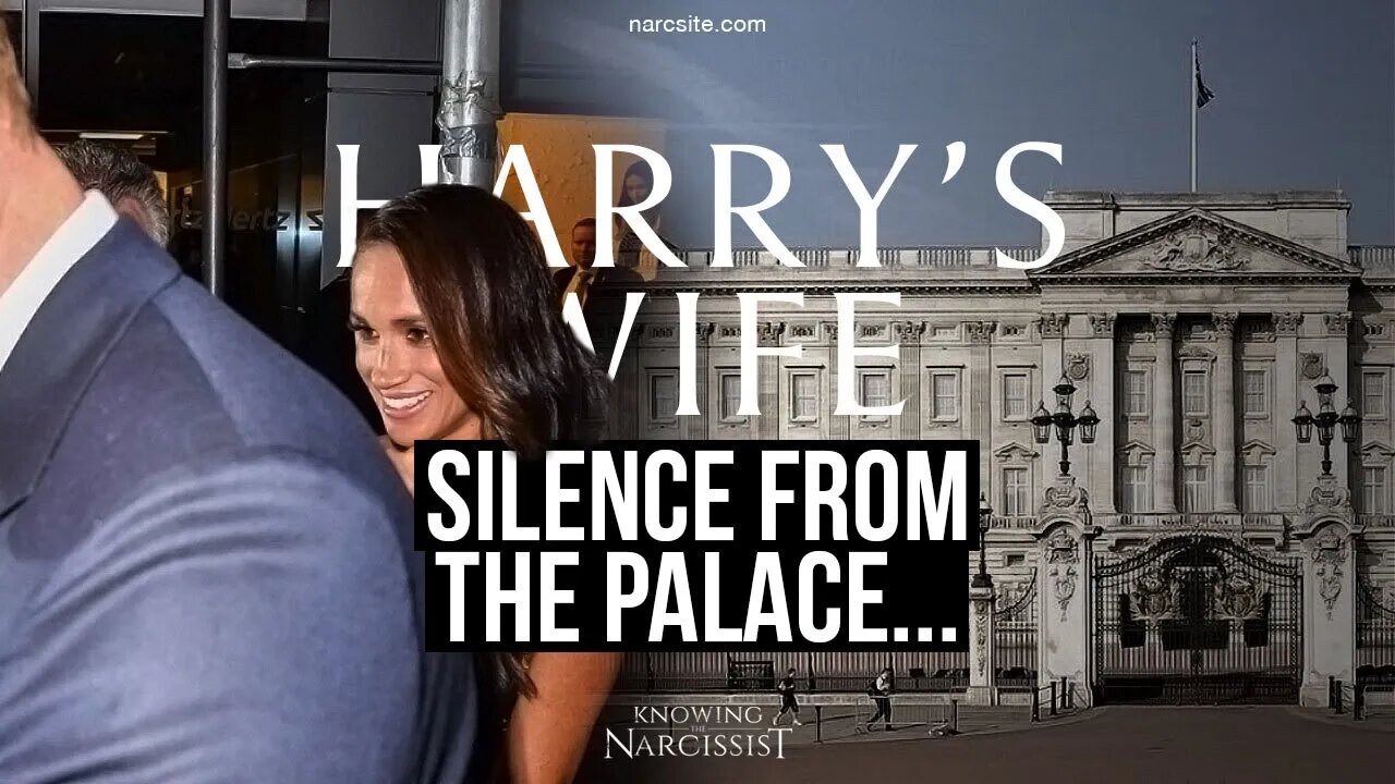 Silence From the Palace (Meghan Markle)