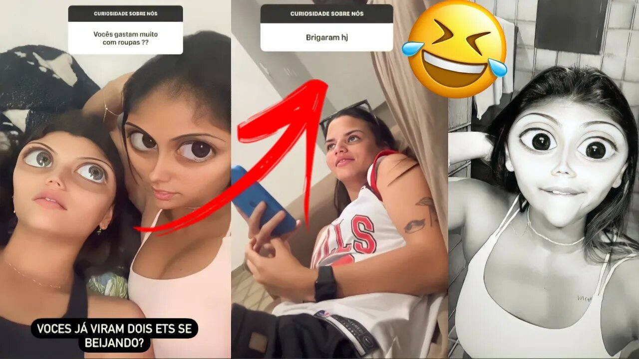 CURIOSIDADES SOBRE RHITA E JULIA