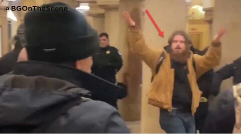046 Capitol Riots - John Daniel Andries