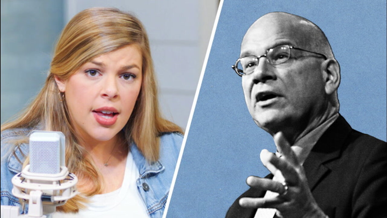 What Tim Keller Gets WRONG on Christian Nationalism & RIGHT on Death | Ep 385