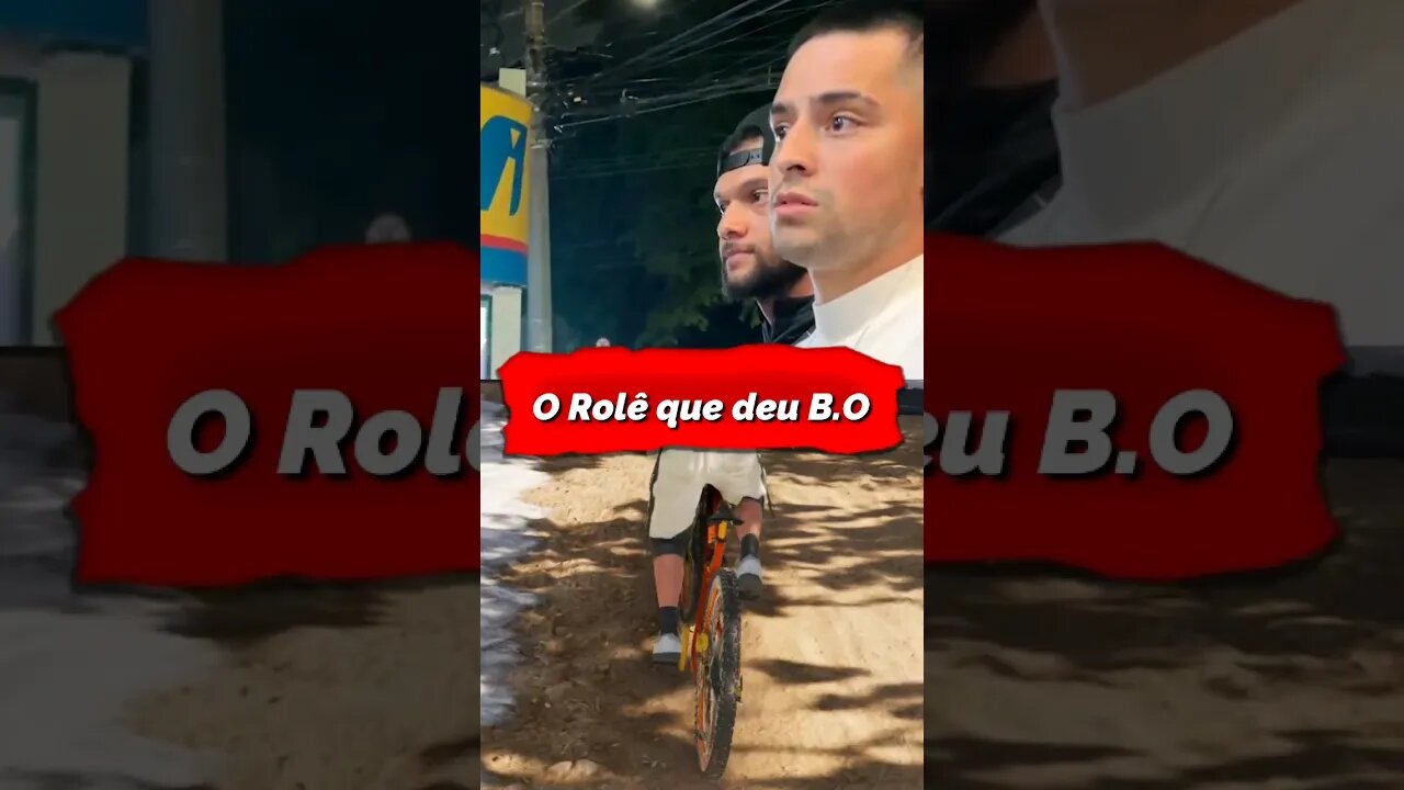 Coringa e Jhon Vlogs B.O no rolê #cortescoringa