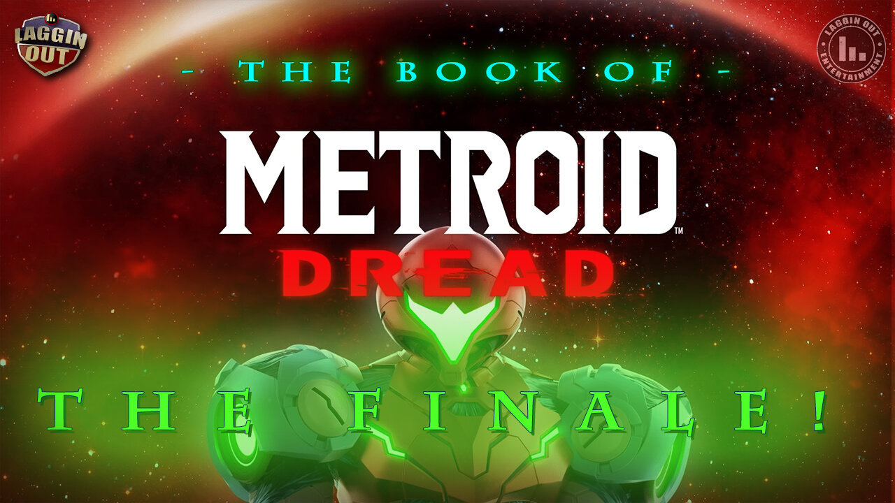 The Book of #Metriod: #MetriodDread Finale (S10)