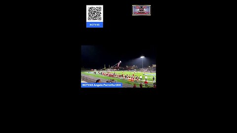 NCTV45 PRESENTS high school football central valley vs 3 qtr Newcastle qutr