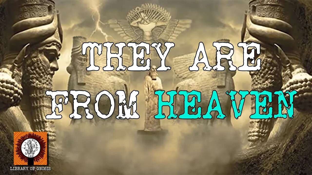 The Anunnaki are not reptilians nor are they aliens. They are from HEAVEN.