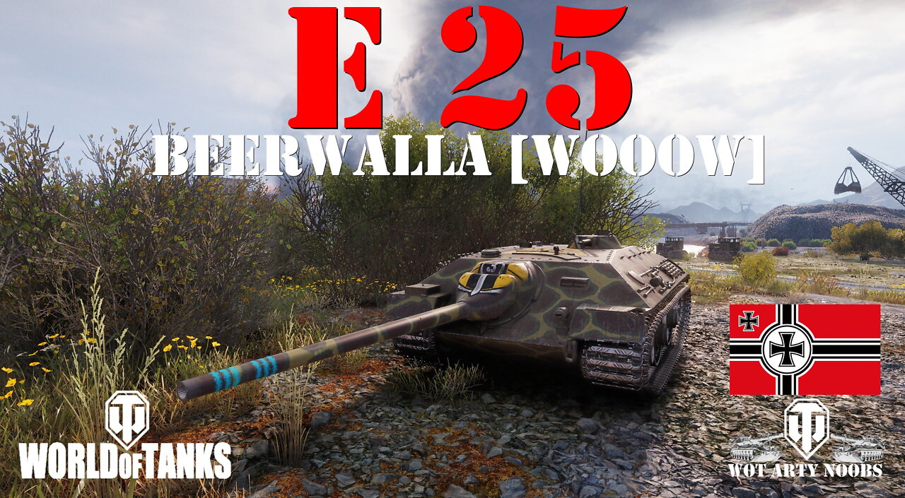 E 25 - Beerwalla [WOOOW]