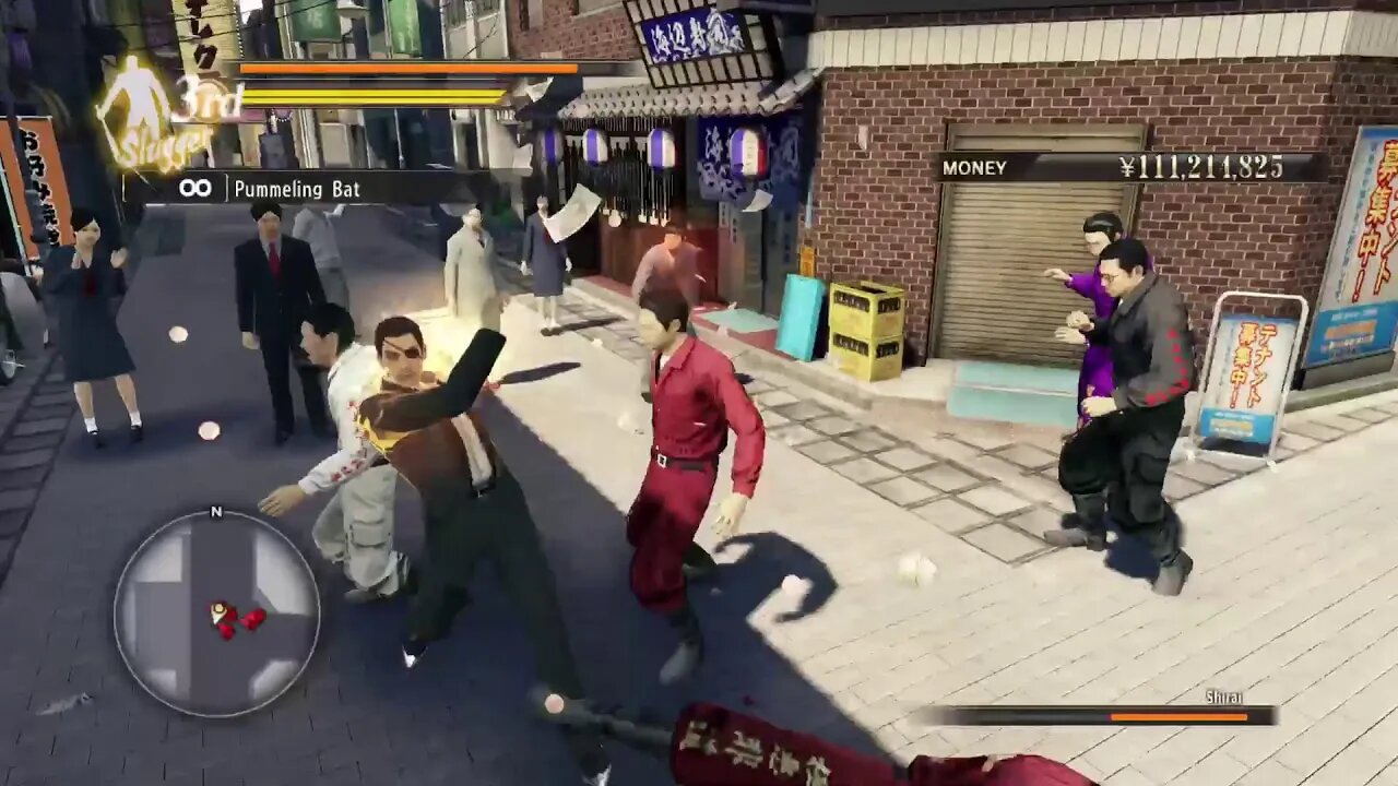 Yakuza 0